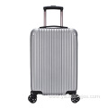 Fashionable Travel luggage ABS PC luggage wholesale